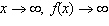 <strong>Determine the end behavior of the function .</strong> A) As and as . B) As and as . C) As and as . D) As and as . E) As and as .