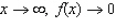 <strong>Determine the end behavior of the function .</strong> A) As and as . B) As and as . C) As and as . D) As and as . E) As and as .