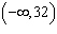 <strong>A cardboard box has a square base, with each edge of the base having length inches, as shown in the figure. The volume of the box is determined by the function . What is the domain of in the context of this problem? </strong> A) B) C) D) E)