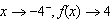 <strong>Determine the end behavior of the function as .</strong> A) As . B) As . C) As . D) As . E) As .