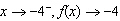 <strong>Determine the end behavior of the function as .</strong> A) As . B) As . C) As . D) As . E) As .