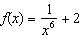 <strong>Determine the end behavior of the function .</strong> A) As and as . B) As and as . C) As and as . D) As and as . E) As and as .
