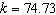 <strong>Suppose that is inversely proportional to the cube root of . If when , find the proportionality constant. Round to the nearest hundredth.</strong> A) B) C) D) E)