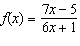 <strong>Find the x -intercept(s) of .</strong> A) ( , 0) B) ( , 0) C) D) ( , 0) E) ( , 0)