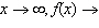 <strong>Determine the end behavior of .</strong> A) As and as . B) As and as . C) As and as . D) As and as . E) As and as .
