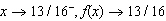 <strong>Determine the behavior of as .</strong> A) As . B) As . C) As . D) As . E) As .