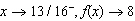 <strong>Determine the behavior of as .</strong> A) As . B) As . C) As . D) As . E) As .