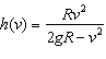 <strong>Suppose a rocket is fired upward from the surface of the earth with an initial velocity (measured in m/s). Then the maximum height (in meters) reached by the rocket is given by the function where the radius of the earth is meters and the acceleration due to gravity is 9.8 . If the initial velocity of the rocket is 9100 m/s, what is the maximum height reached by the rocket?</strong> A) meters B) 5.26e+14 meters C) -7.86e+07 meters D) 1.26e+07 meters E) 6.35 meters