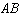 If matrix has dimension and matrix has dimension , the dimension of will be .