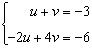 <strong>Solve the system of linear equations. Round to the nearest hundredth. </strong> A) No solution B) C) D) E)