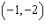 <strong>Solve the system of linear equations. </strong> A) B) C) D) No Solution E)