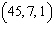 <strong>Solve the system of linear equations. </strong> A) B) C) D) Not enough information E)
