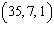 <strong>Solve the system of linear equations. </strong> A) B) C) D) Not enough information E)