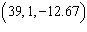 <strong>Solve the system of linear equations. </strong> A) B) No solution C) Infinitely many solutions D) E)