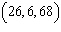 <strong>Solve the system of linear equations. </strong> A) No solution B) Infinitely many solutions C) D) E)