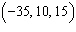<strong>Solve the system of linear equations. </strong> A) No solution B) Infinitely many solutions C) D) E)