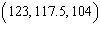 <strong>Find the solution to the given matrix by solving the matrix equation . </strong> A) Infinitely many solutions B) No solution C) D) E)