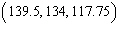 <strong>Find the solution to the given matrix by solving the matrix equation . </strong> A) Infinitely many solutions B) No solution C) D) E)