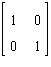 <strong>Find the inverse matrix of .</strong> A) B) C) Not invertible D) E)