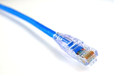   What connector is shown in the exhibit?