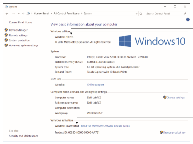 From this window, Where do I click next to get to the following window? 