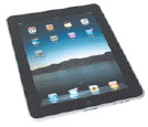 <strong> The accompanying figure is an example of a(n) ____ computer.</strong> A) tablet B) tower C) notebook D) all-in-one