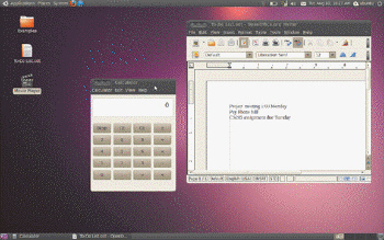 <strong> The figure above shows ____.</strong> A) Windows B) Windows running on a Mac C) Mac OS X D) Linux