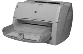 <strong> Laser printers, like the one shown in the figure above, require ____ cartridge refills or replacements.</strong> A)toner B)ink C)ribbon D)print