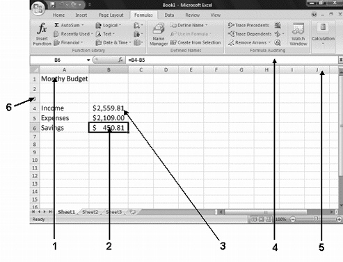 <strong> In the above figure, the document shown is an example of a(n)____.</strong> A)spreadsheet B)database C)table D)HTML tag
