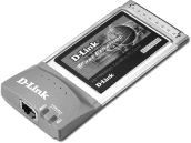 The Ethernet adaptor pictured above is for a USB port.