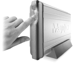 <strong> The device shown in the figure above is a ____ device.</strong> A)restore B)registry C)backup D)Web