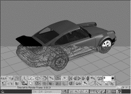 <strong> Architects and engineers use ____, shown in the figure above, to create 3D graphics.</strong> A)3D animation software B)3D graphics software C)3D image software D)3D drawing software
