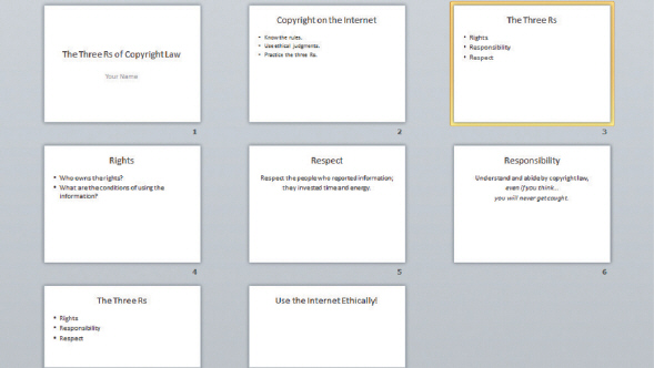   The figure above shows a presentation in ____ view.