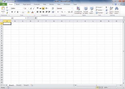 In the figure above, each file has a default of ____ worksheets?