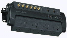 <strong>FIGURE 3-1 The device shown in Figure 3-1 above would be used for ____.</strong> A) backing up data B) protecting against power spikes C) preventing data loss due to power outages D) monitoring the humidity in a computer room