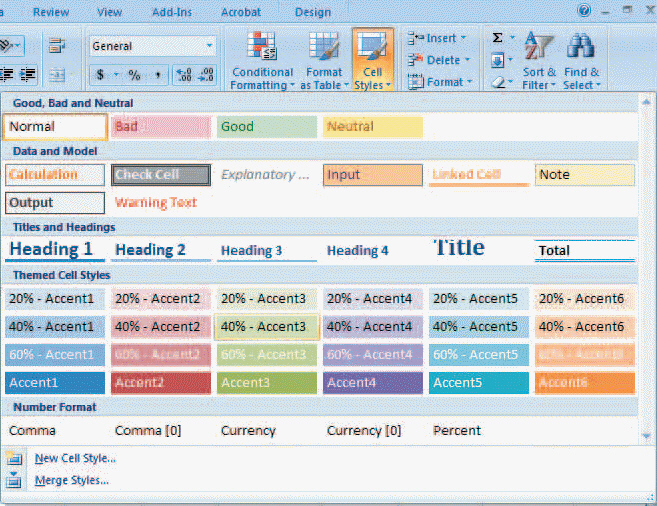 <strong>FIGURE 7-2 Figure 7-2 above shows some formatting options in ____.</strong> A) Word B) Excel C) PowerPoint D) Access