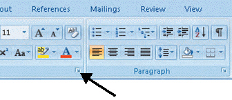 FIGURE 11-1   What is the orange arrow pointing to in Figure 11-1 above?
