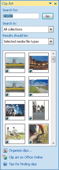 FIGURE 16-1   The small pictures shown in Figure 16-1 are called ____.