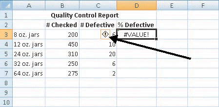 FIGURE 19-1 What is the arrow pointing to in Figure 19-1 above?