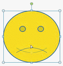 FIGURE 21-2 The graphic in Figure 21-2 above was drawn with the ____ tool.