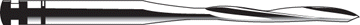 <strong>Identify the instrument pictured. </strong> A) Gates-Glidden B) Lentulo â spiral C) Pesso reamer