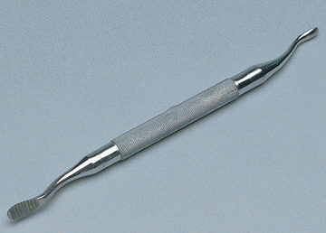 <strong>Identify the instrument in the photo. </strong> A) Cryers elevator B) Periosteal elevator C) Surgical bone file D) Surgical rongeurs