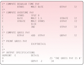 Figure 13-5 As shown in Figure 13-5, Tcl primarily is used for application development on IBM servers.