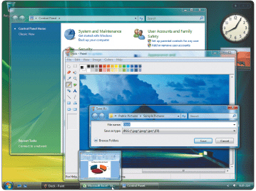 <strong> Figure 8-4 Windows Vista ____ offers the Aero interface (shown in Figure 8-4) to basic users.</strong> A) Home Basic B) Home Premium C) Professional D) Enterprise