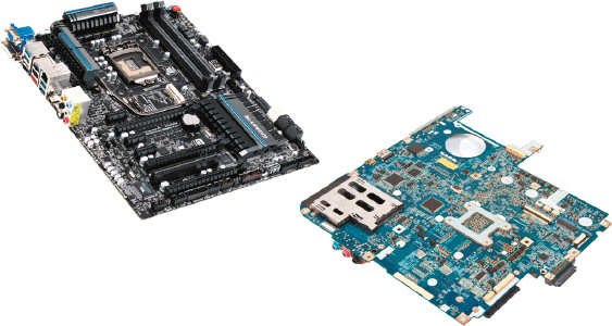 <strong> Which of the following is a cache separate from the processor chip on the item shown in the accompanying figure?</strong> A) L1 cache B) L2 cache C) L3 cache D) L4 cache