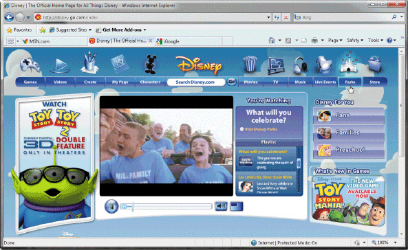 <strong> If any of the images in the accompanying figure could be clicked to display a larger version of the image, they would be ____ images.</strong> A)keyframe B)thumbnail C)applet D)extraction