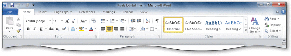<strong>  The tool tabs in the accompanying figure are also called ____ tabs.</strong> A)contextual B)dialog C)shortcut D)navigation <div style=padding-top: 35px> 