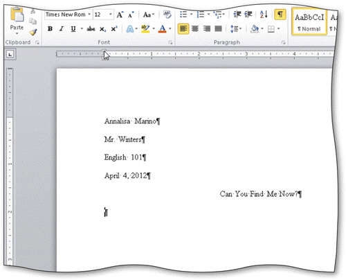 Word can be instructed to indent the first line of a paragraph, called ____________________, as shown in the accompanying figure, using the horizontal ruler.
