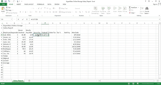 <strong> Point mode allows you to ____, as shown in the accompanying figure.</strong> A) select cells for use in a formula using the keyboard B) select a function from the Sum button list C) select cells for use in a formula using the mouse pointer D) edit cell contents directly in the cell