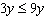 <strong>For the sentence below, write an equivalent expression in symbols. The product of and is less than or equal to the sum of and .</strong> A) B) C) D) E)